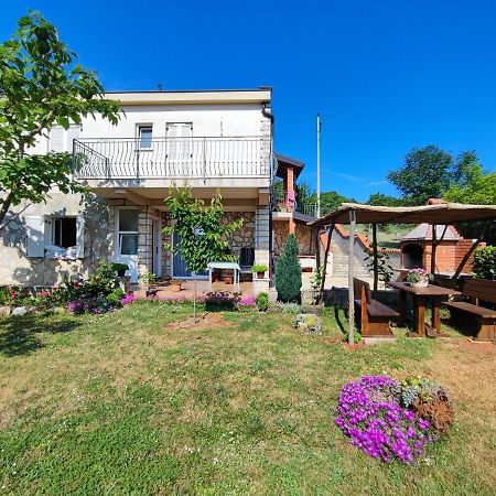 Ferienwohnung Sem Tar-Vabriga Exterior foto