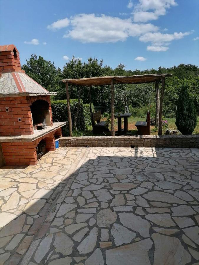 Ferienwohnung Sem Tar-Vabriga Exterior foto
