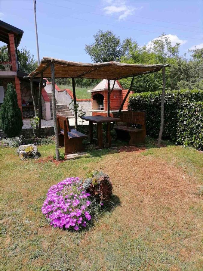 Ferienwohnung Sem Tar-Vabriga Exterior foto